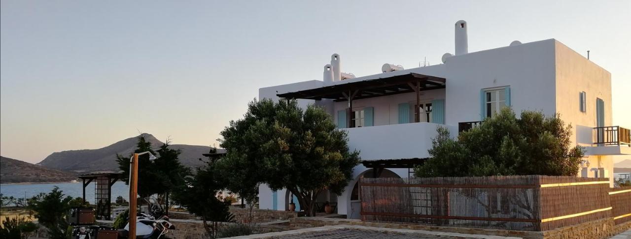 Gio St Gio Apartment 2 Antiparos St Giorgio Agios Georgios  ภายนอก รูปภาพ