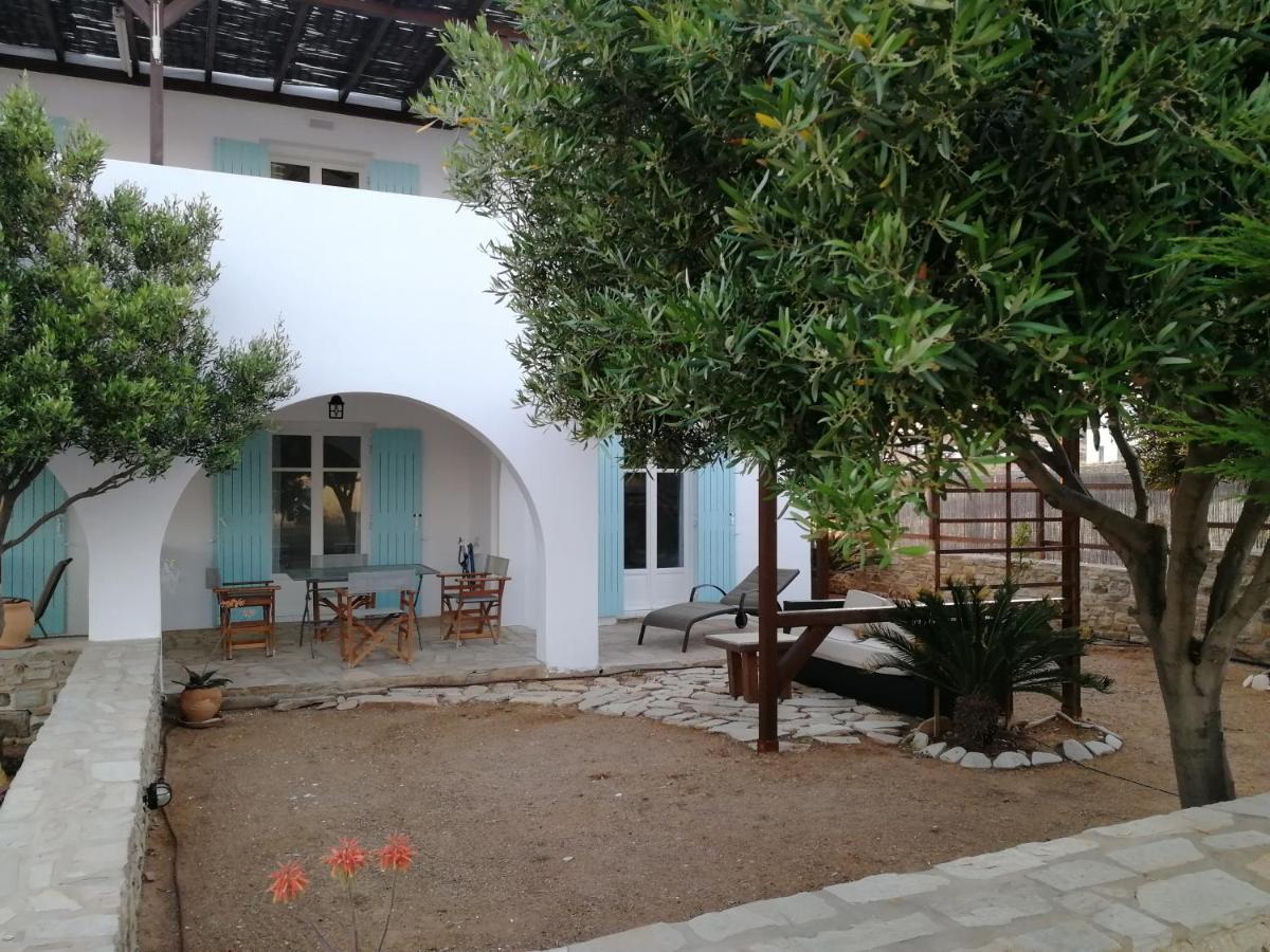 Gio St Gio Apartment 2 Antiparos St Giorgio Agios Georgios  ภายนอก รูปภาพ