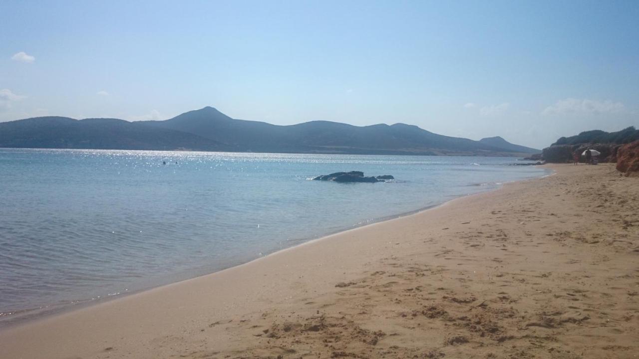 Gio St Gio Apartment 2 Antiparos St Giorgio Agios Georgios  ภายนอก รูปภาพ