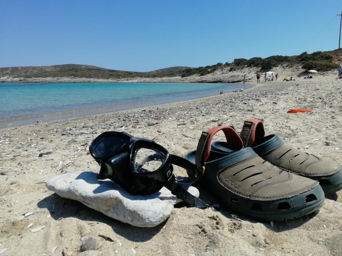 Gio St Gio Apartment 2 Antiparos St Giorgio Agios Georgios  ภายนอก รูปภาพ